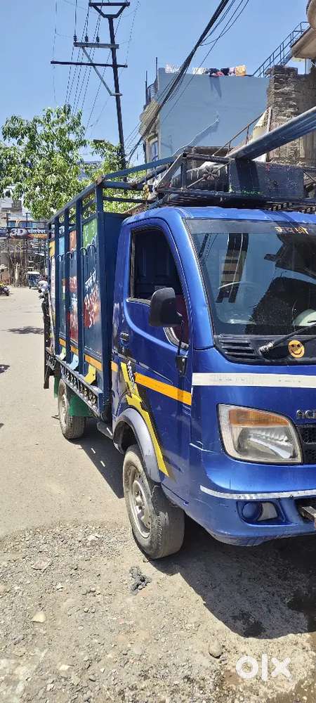 Tata Ace Mega Alla Paper Available Rc Insurance And Fitness