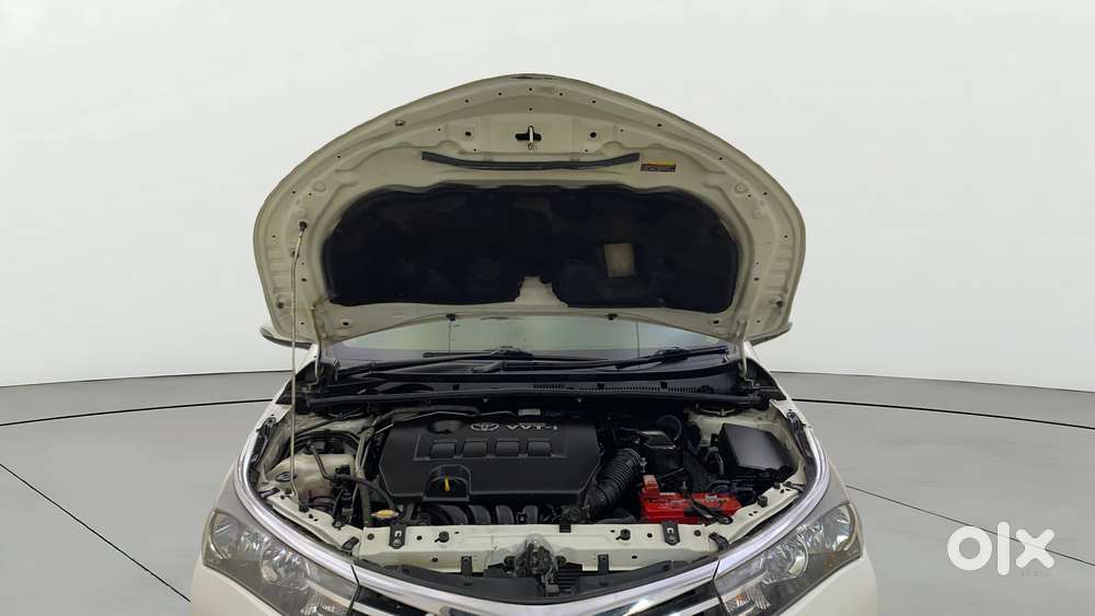 Toyota Corolla Altis [2014-2017] 1.8 G Cvt, 2016, Petrol