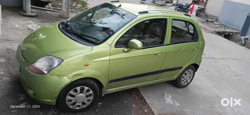 Chevrolet Spark 2007 Manual
