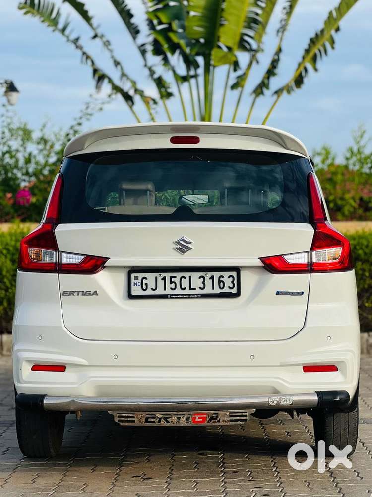 Maruti Suzuki Ertiga Vxi Shvs, 2021, Petrol