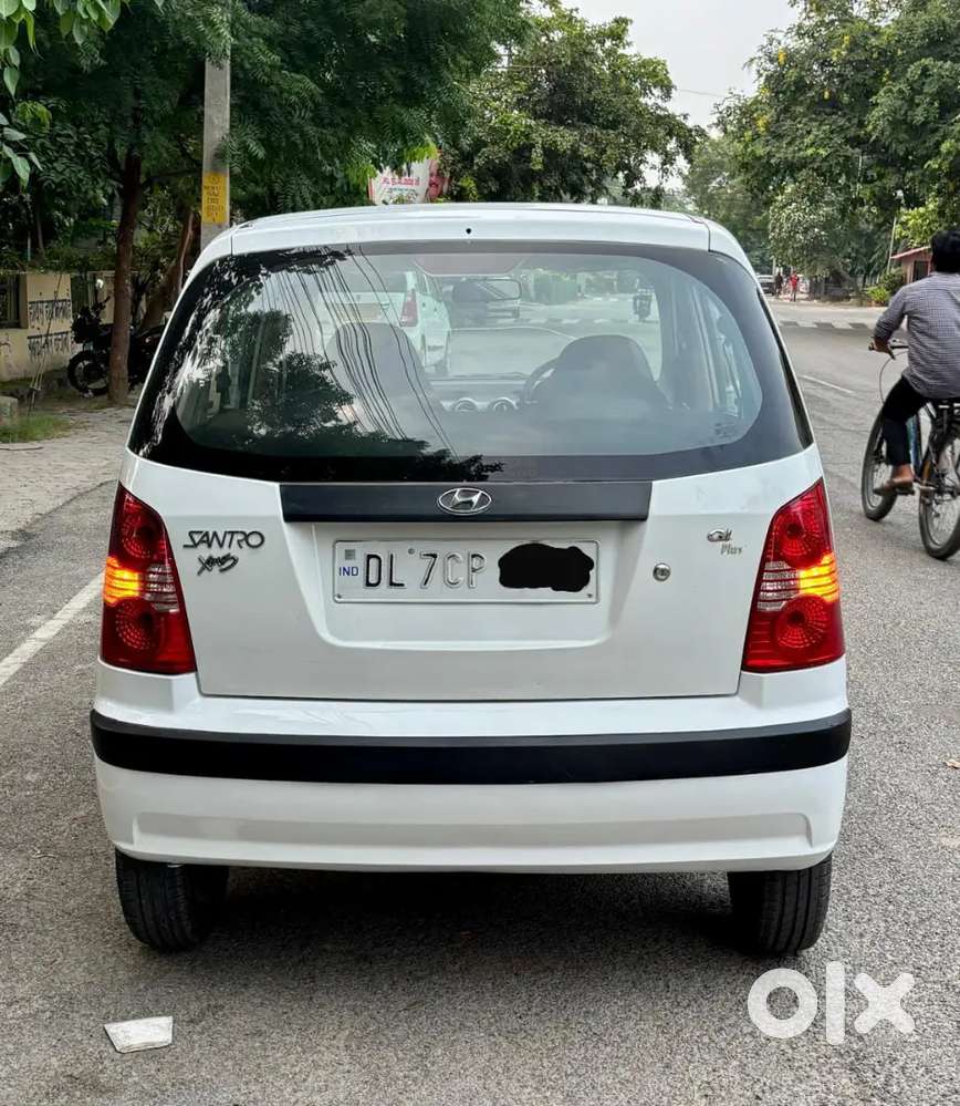 Hyundai Santro Xing Gl Plus 2014
