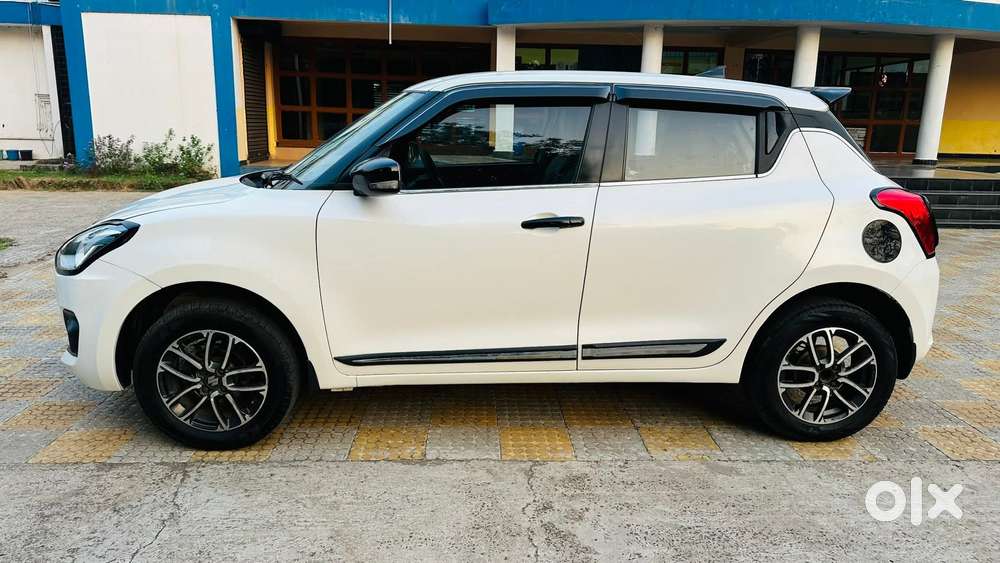 Maruti Suzuki Swift 1.3 Zxi, 2018, Petrol