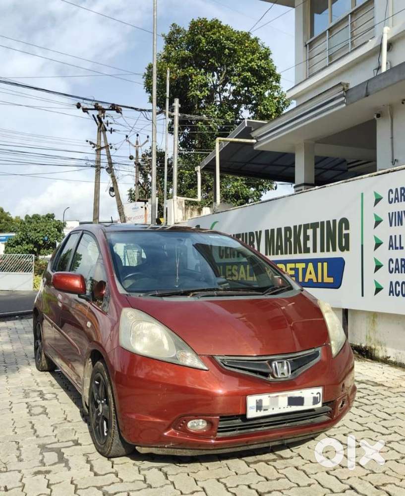 Honda Jazz, 2010, Petrol