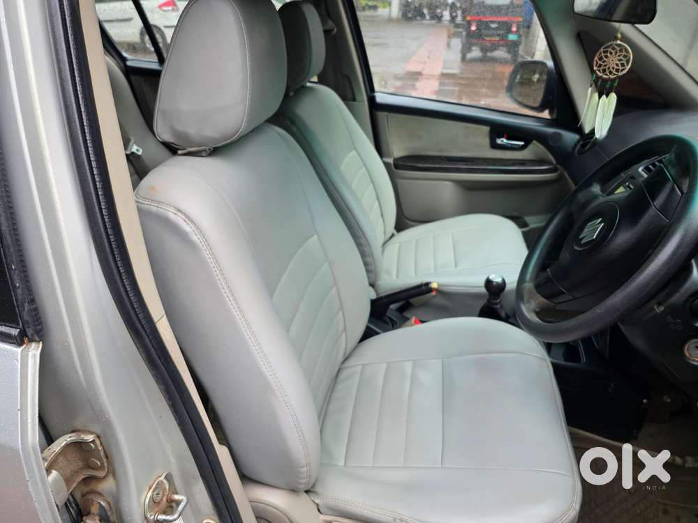 Maruti Suzuki Sx4 Vxi Bsiv, 2013, Petrol