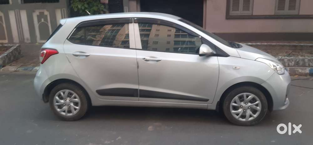 Hyundai Grand I10 Magna 1.2 Kappa Vtvt, 2017, Petrol