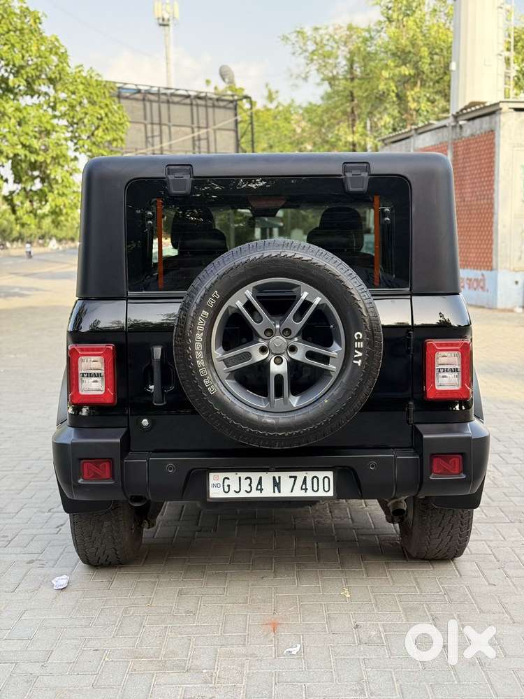 Mahindra Thar Lx Hard Top Diesel Mt Rwd, 2024, Diesel