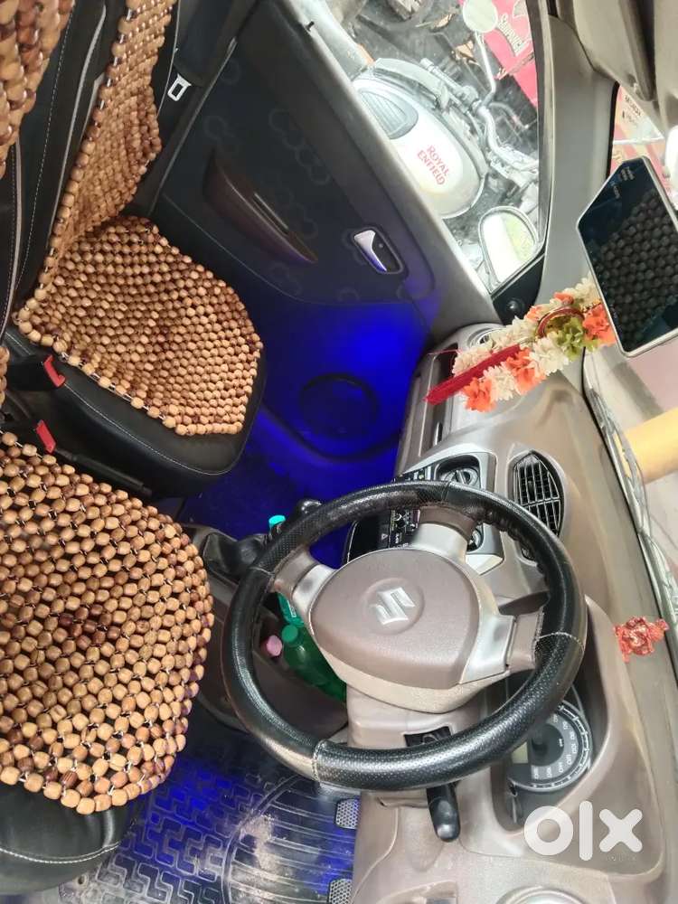 Maruti Suzuki 800 Petrol 2012