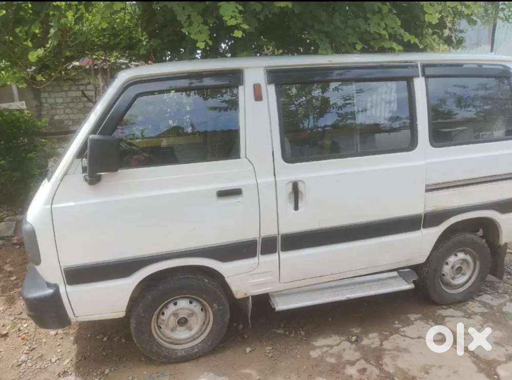 Maruti Suzuki Omni 2015