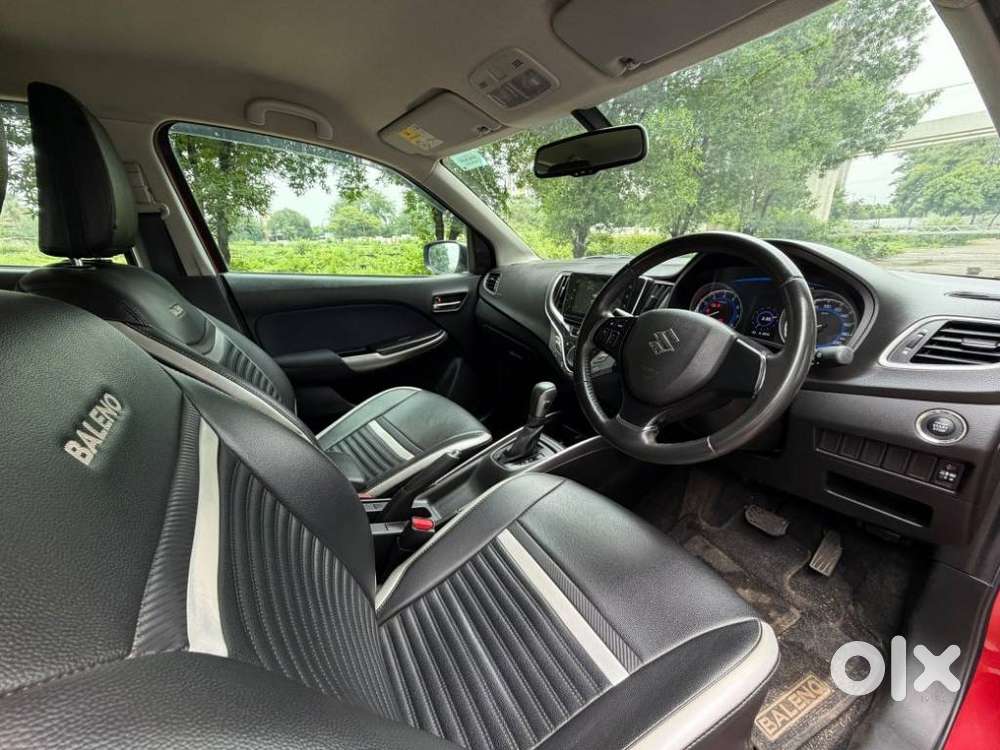 Maruti Suzuki Baleno 1.2 Alpha At, 2019, Petrol