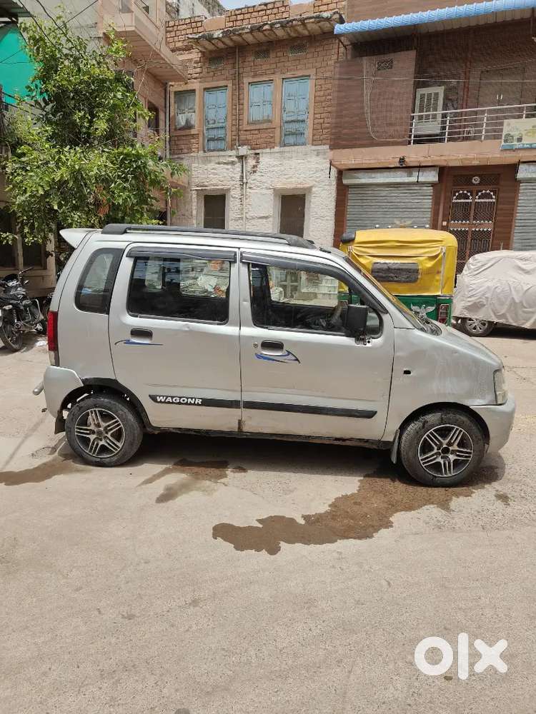 Maruti Suzuki Wagon R 2008