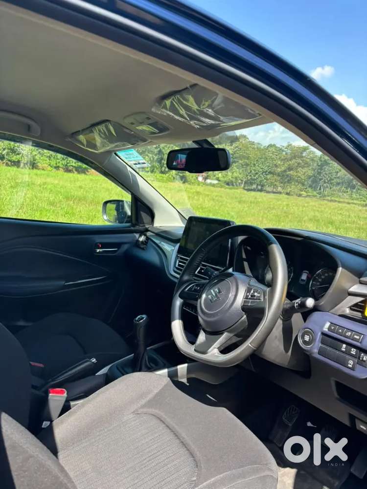 Maruti Suzuki Baleno 2023 Manual