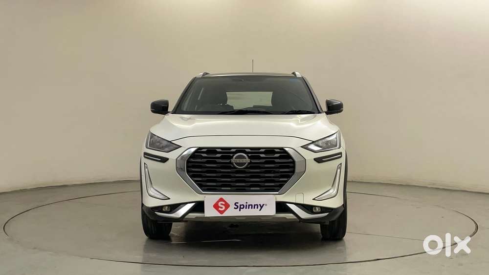 Nissan Magnite 1.0 Xv Dual Tone, 2021, Petrol