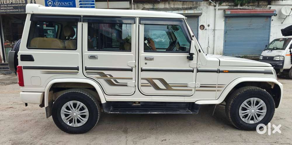 Mahindra Bolero 1.5 B6, 2023, Diesel