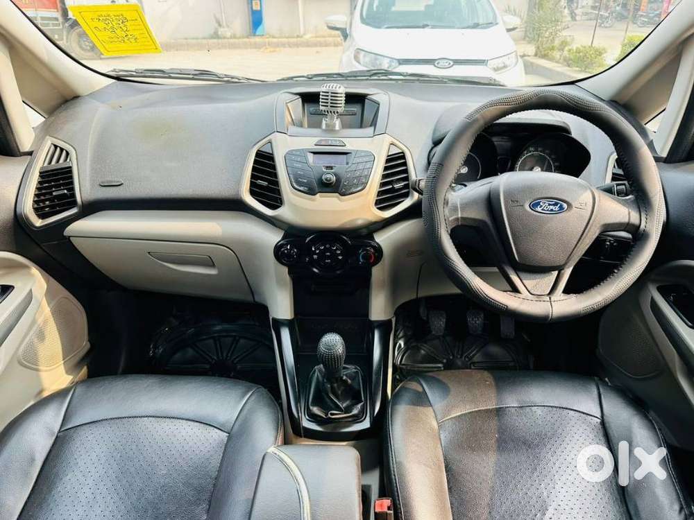 Ford Ecosport [2013-2015] 1.5 Ambiente Tdci, 2014, Diesel