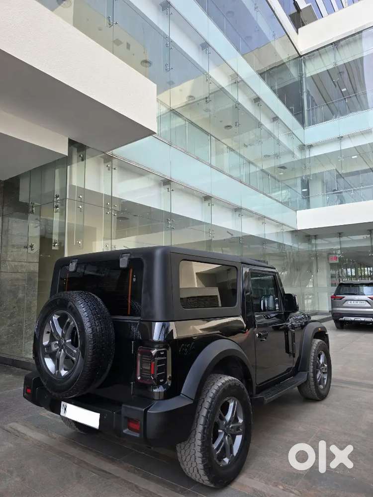 Mahindra Thar Lx Hardtop Diesel Manual 4×4 2021 Model