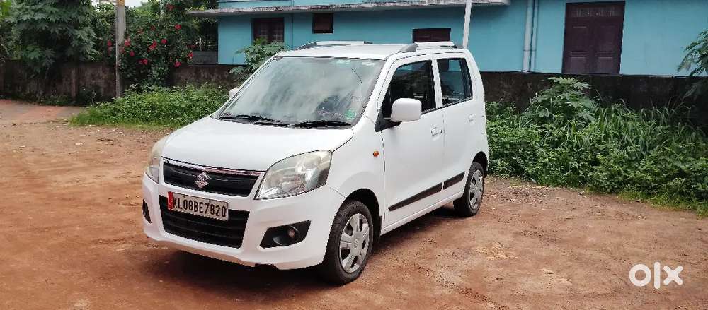 Maruti Suzuki Wagon R 1.0 2015