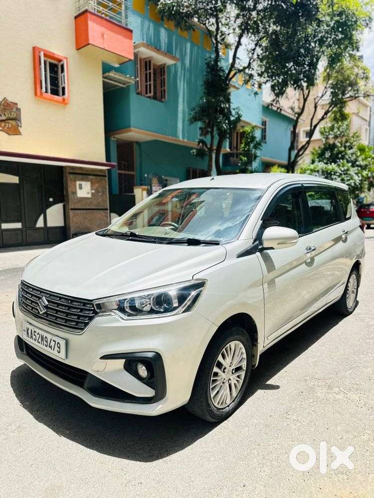 Maruti Suzuki Ertiga Zxi Plus , 2019, Petrol