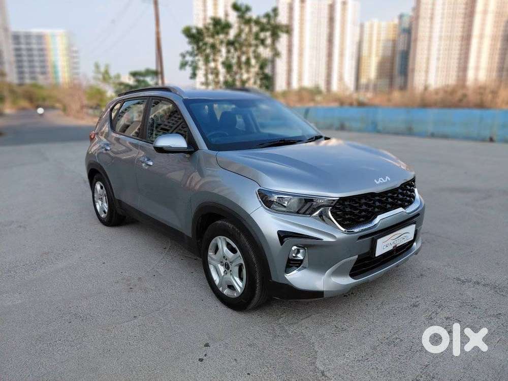 Kia Sonet 1.2 Htk Plus, 2021, Petrol