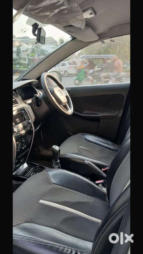 Tata Zest 2016 Petrol Well Maintained