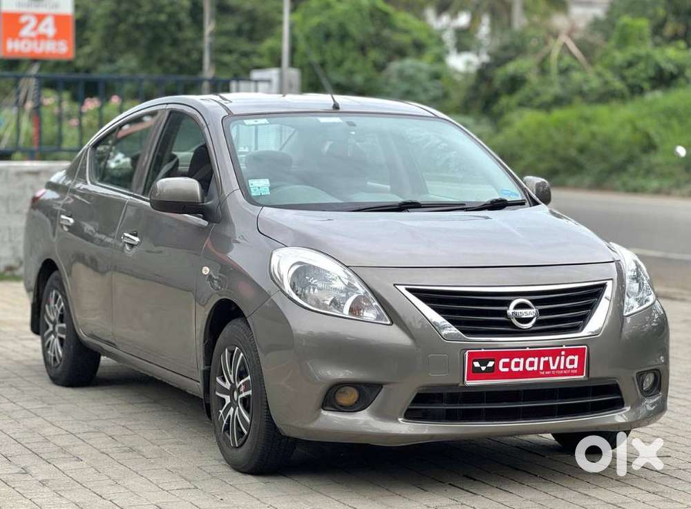 Nissan Sunny Diesel Xl, 2013, Diesel
