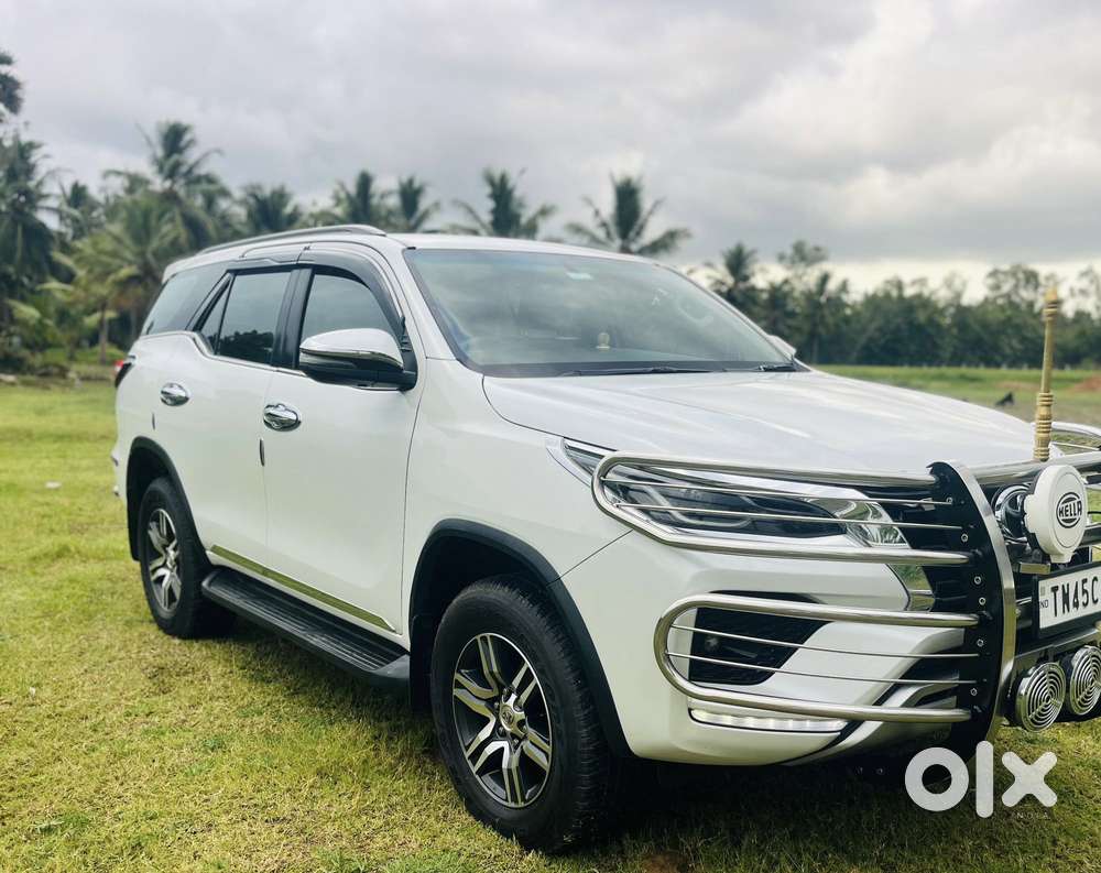 Toyota Fortuner 4x2 Mt 2.8 Diesel, 2023, Diesel