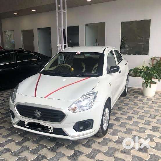 Maruti Suzuki Swift Dzire Petrol 88000 Km Driven