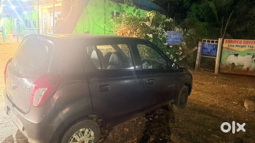 Alto 800 Well Maintained Driven By Teacher