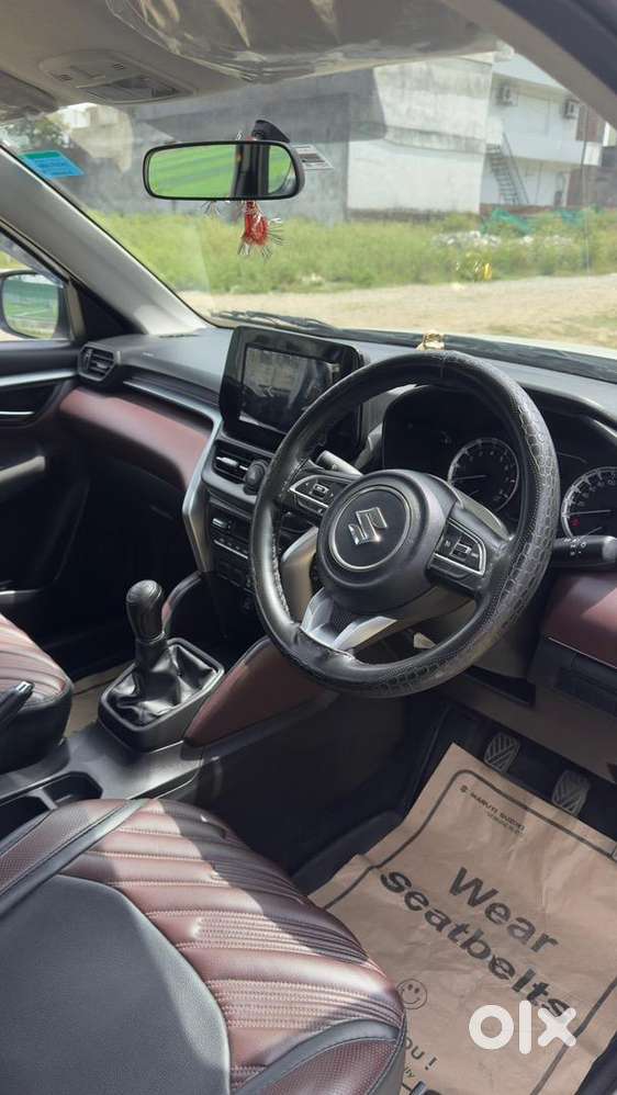Maruti Suzuki Grand Vitara 2024 Petrol Good Condition