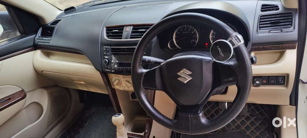 Maruti Suzuki Swift Dzire 2015-2017 1.2 Vxi, 2016, Cng & Hybrids