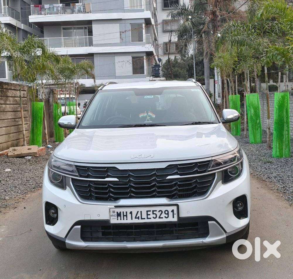 Kia Seltos 1.5 Htx+ Diesel Imt, 2024, Diesel