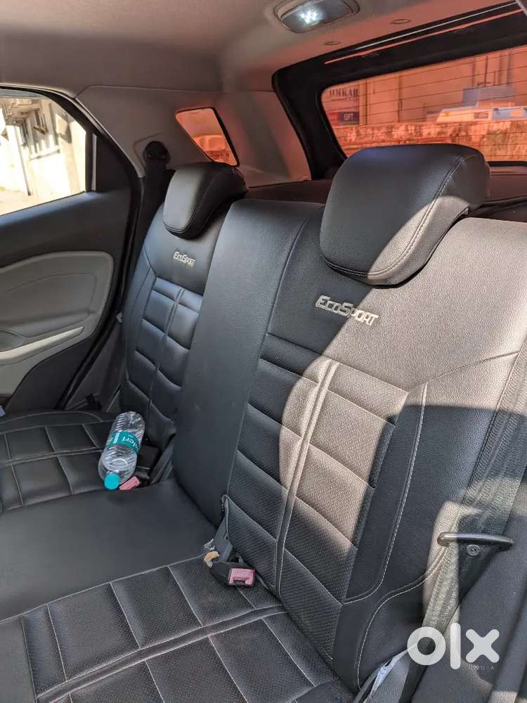 Ford Ecosport Titanium 2013 Diesel Manual