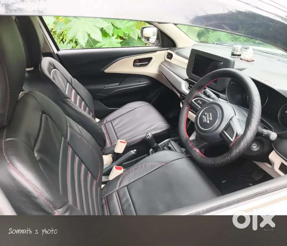 Maruti Suzuki Dzire 2025