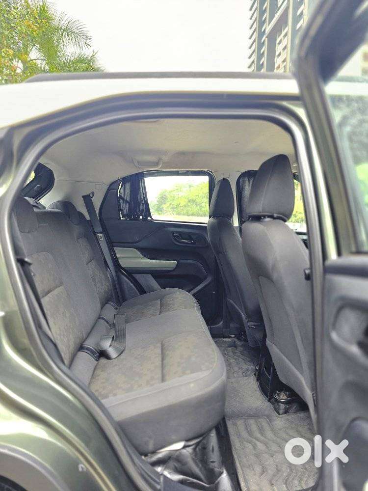 Tata Punch Camo Adventure Rhythm Mt, 2023, Petrol