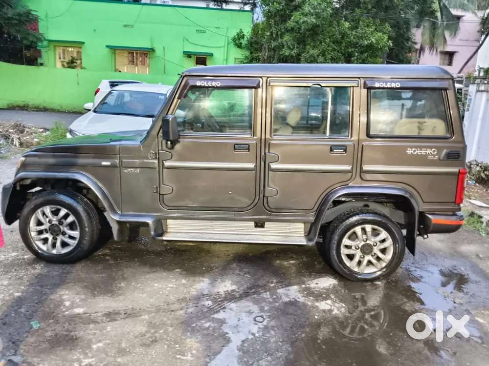 Mahindra Bolero 2012 Diesel Well Maintained