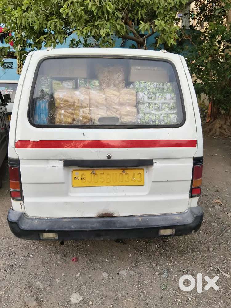 Maruti Suzuki Omni 2014 Cng & Hybrids 100000 Km Driven