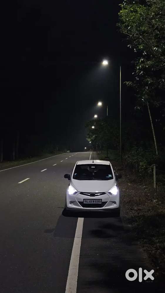 Hyundai Eon 0.8 Magna 2017