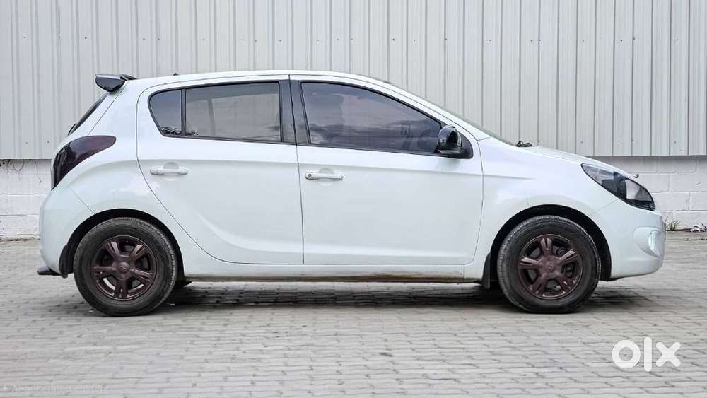 Hyundai I20 Asta 1.4 Crdi (diesel), 2011, Diesel