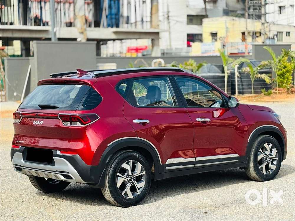 Kia Sonet Htx Plus D, 2022, Diesel