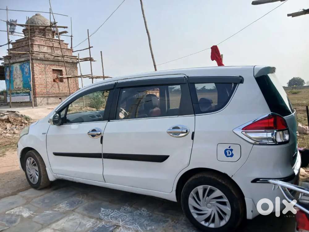 Maruti Suzuki Ertiga 2015 Diesel 14000 Km Driven
