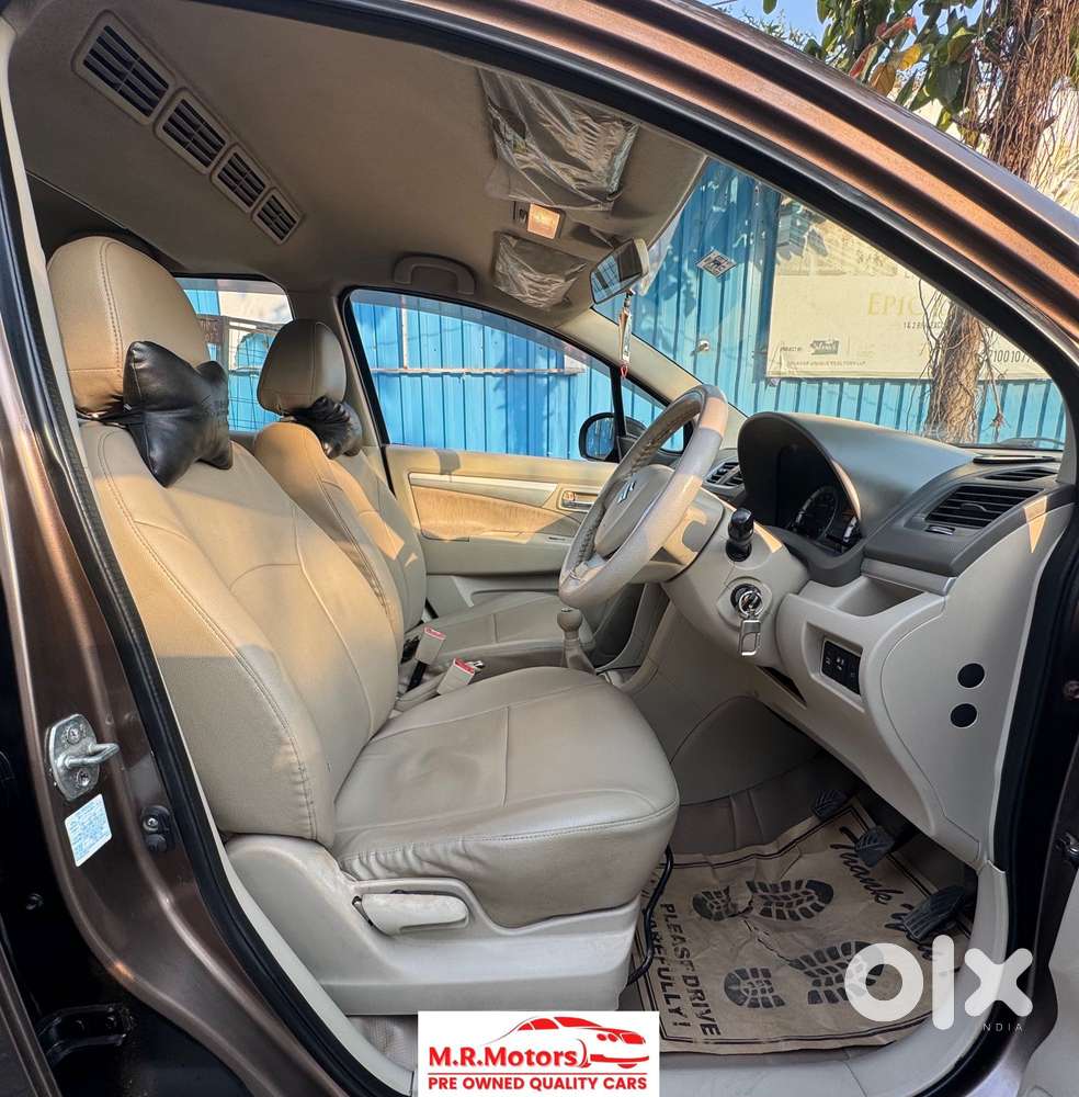 Maruti Suzuki Ertiga Vxi Cng, 2015, Petrol