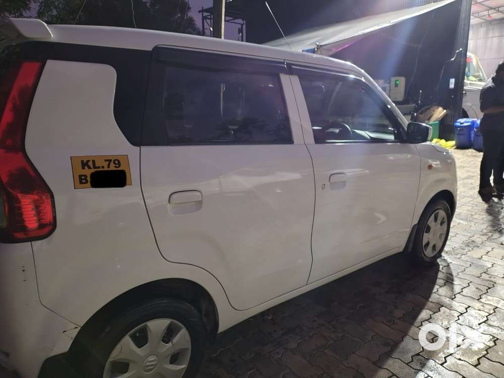 Maruti Suzuki Wagon R 2024 Cng & Hybrids Well Maintained