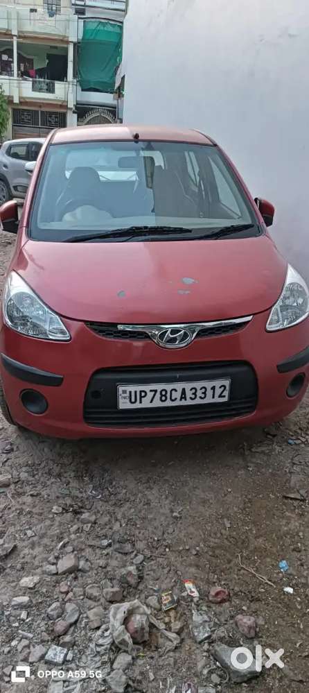 Hyundai I10 2010 Petrol Good Condition
