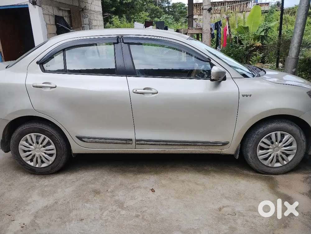 Maruti Suzuki Dzire 2019