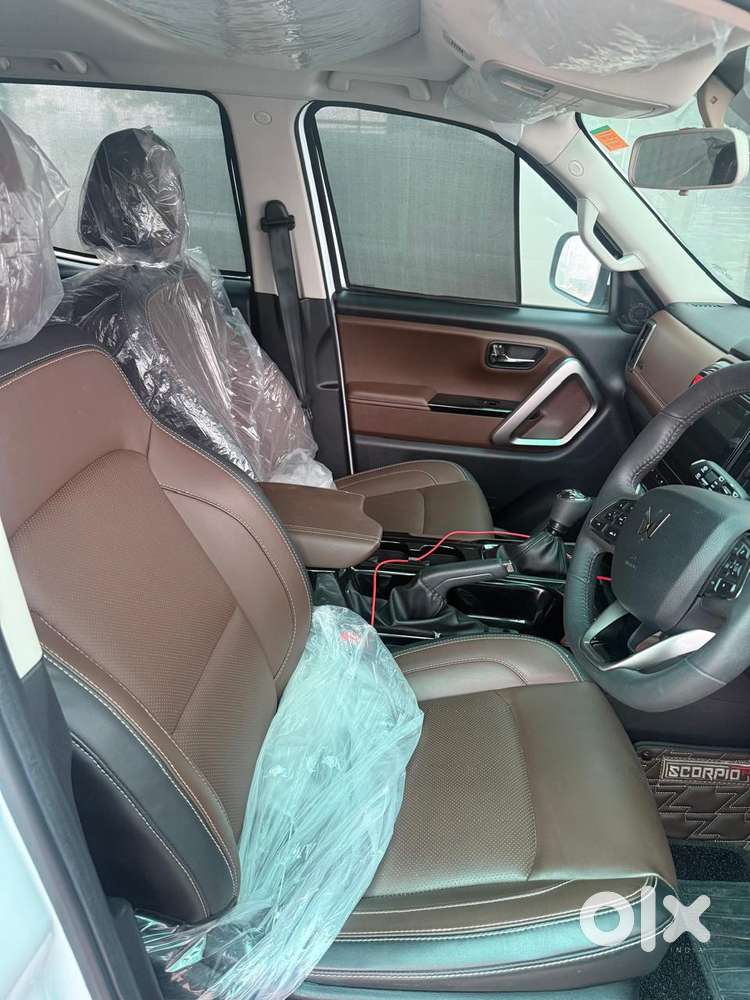 Mahindra Scorpio-n 2.2 Z8 Diesel Mt 7 Str, 2025, Diesel