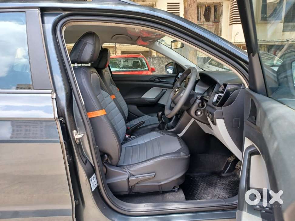 Skoda Kushaq 1.0 Tsi Active, 2022, Petrol