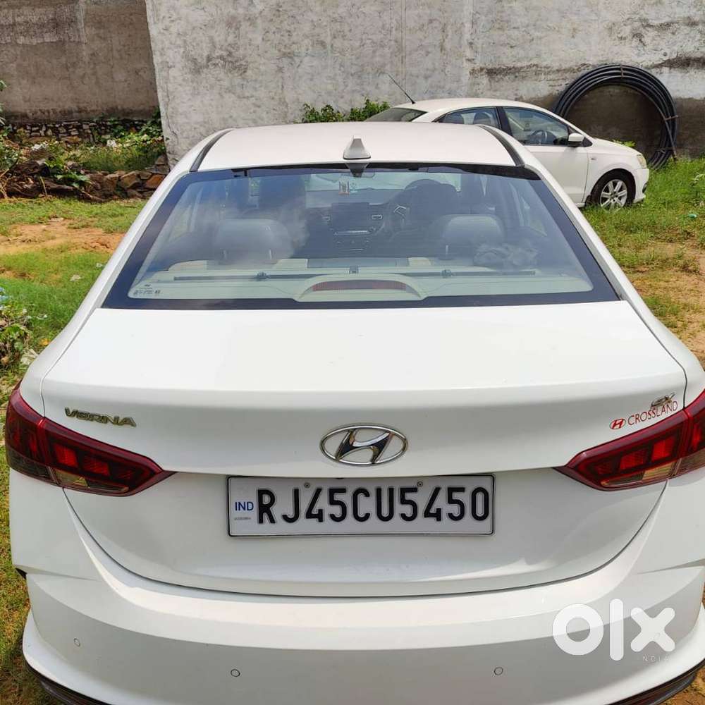 Verna Excellent Condition In Diesel With All Company Record