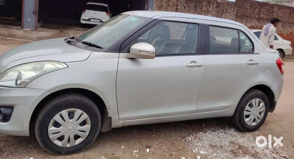 Swift Dzire Diesel 2012