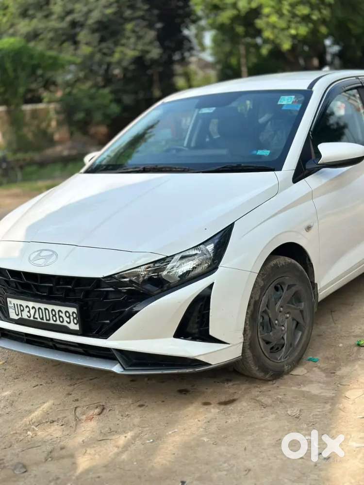 Hyundai I20 Asta Petrol 2025