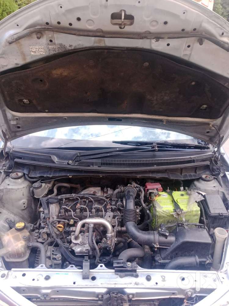 Toyota Etios 2013 Diesel 98300 Km Driven