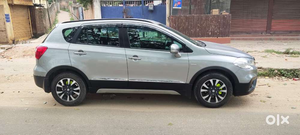 Maruti Suzuki S-cross 2017-2020 1.3 Delta, 2019, Diesel